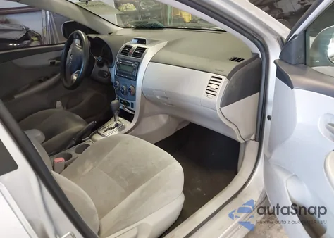 2012 Toyota Corolla Le from USA, damaged, VIN 2T1BU4EE3CC763794